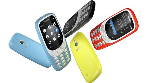 Nokia 3310 3G .